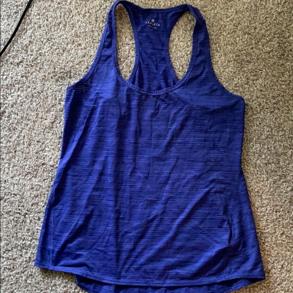 Athleta racerback